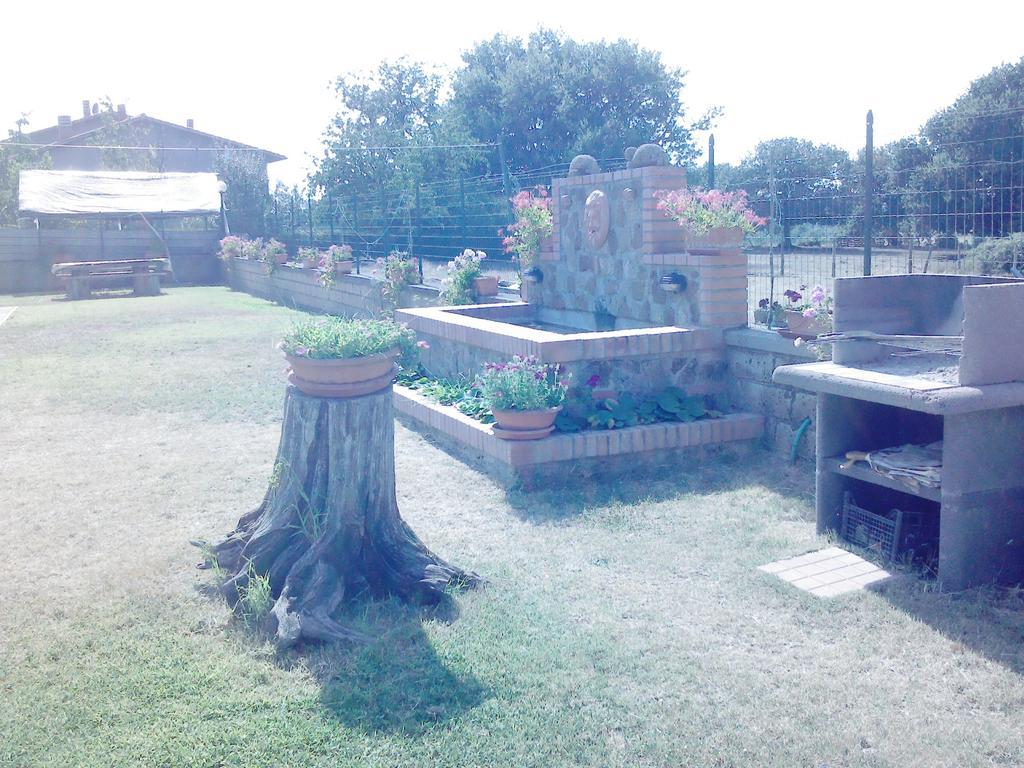 Il Fontanile Guest House โซวานา ห้อง รูปภาพ